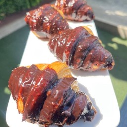 Chocolate Croissant...