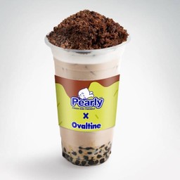 โอวัลตินช็อกโกแลตดูไบมิลค์ที