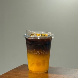 Orange Americano (อเมริกาโน่ส้ม)