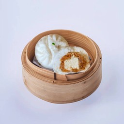 ซาลาเปาเต้าหู้ซอสเซียงไฮ้