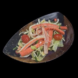 ยำปูอัด