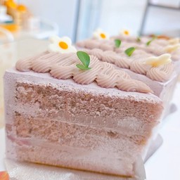 เค้ก เผือก