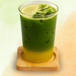Matcha Yuzu Sparkling