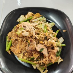 สุกี้ หมู แห้ง : Pork (dried)