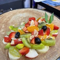 นูเทลล่าผลไม้สด