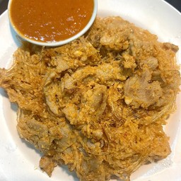 สุกี้แห้งเด็ก(ไม่ใส่ผัก)