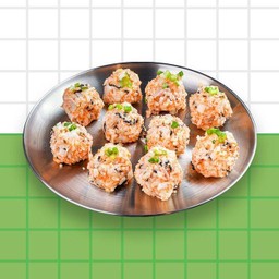 จูม็อกบับทูน่าไข่กุ้งมาโย