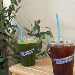 Stand by ME Coffee Slow Bar