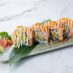 โรลแซลมอน