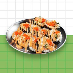 คิมบับราดซอสส้ม