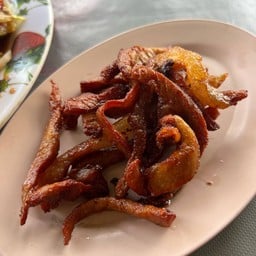 ร้านลาบร้อยเอ็ด(ก้อยขม) ไก่ย่างวิเชียรบุรี