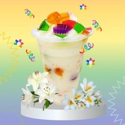 นมเปรี้ยวปั่น ปีโป้