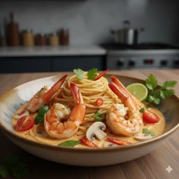 Zen Spagetti ตลาดสตาร์ไนท์ ระยอง