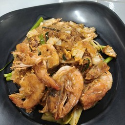 สุกี้ กุ้ง แห้ง : Shrimp (dried)