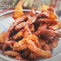 เนื้อแดดเดียว