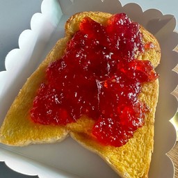 ปังปิ้งแยมสตอเบอร์รี่