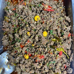 คั่วนกกระทา