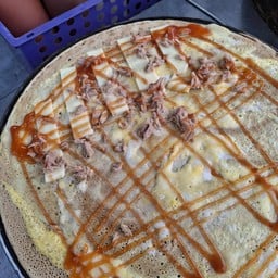 ไข่+ทูน่า+ชีส