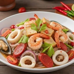 ยำปากระเบิด