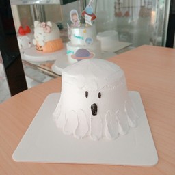 halloween จิ๋วทานได้ 1 ท่าน