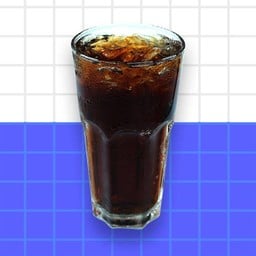 น้ำอัดลมขนาด 16 oz.