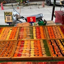 อินดี้ซูชิเบิร์นไฟ