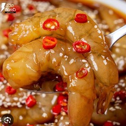 กุ้งดอง