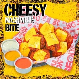 ชุดแนชวิลล์ชีส ไก่ทอดไบท์  SIZE M (15 ชิ้น)