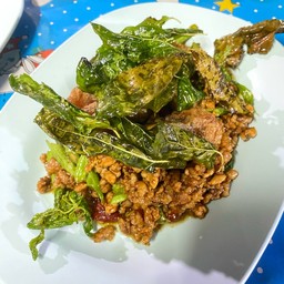 ครัวบ้านแตง-อาหารตามสั่ง