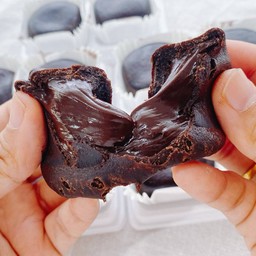 ขนมเปี๊ยะช็อคโกแลต