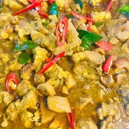 ร้านข้าวแกงศูนย์ประชุมนานาชาติ มอ.หาดใหญ่