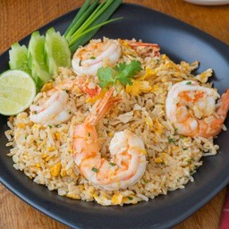 ข้าวผัดทะเล