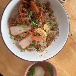 ก๋วยเตี๋ยวกั้ง บางตะบูน