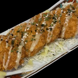 ทอดมันกุ้ง