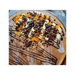 นูเทลล่า+ฝอยทอง+โกโกครั้น+ชีส