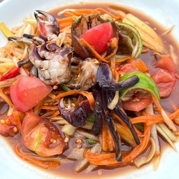 ส้มตำที่จริงใจ