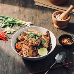 ขนมเส้น(Kha-nom Sen)