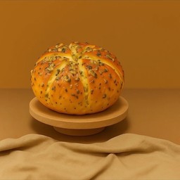 ขนมปังกระเทียม