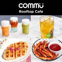 COMMU Rooftop Cafe