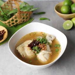 ซุปไก่ พิเศษ