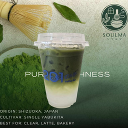 เพียวพรีเมี่ยมมัจฉะ