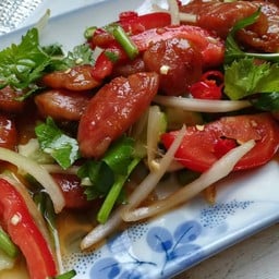 ยำกุนเชียง