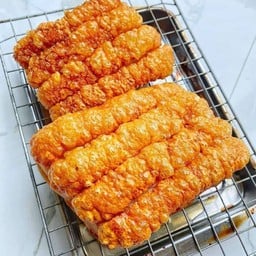 ตามระเบียบ หมูกรอบ Crispy pork