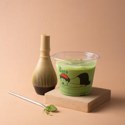 Matcha Latte with Yame Majesty