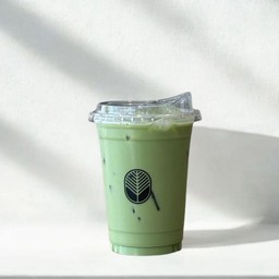 มัทฉะลาเต้