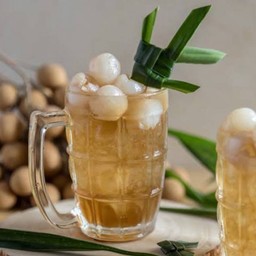 น้ำลำไย