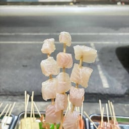 หมูปิ้งชินลาภ