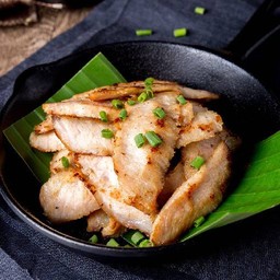 คอหมูย่าง