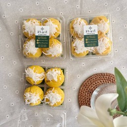 ขนมตาล 4 ชิ้น