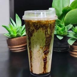 มัทฉะบราวน์ชูก้า